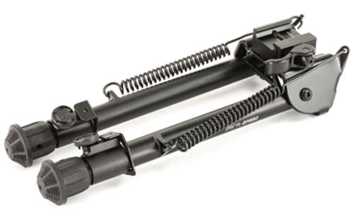 Misc. Accessories Leapers Inc.   UTG Tactical Op Bipod UTG TACT OP BIPOD W/QD LVR MNT 8"-12